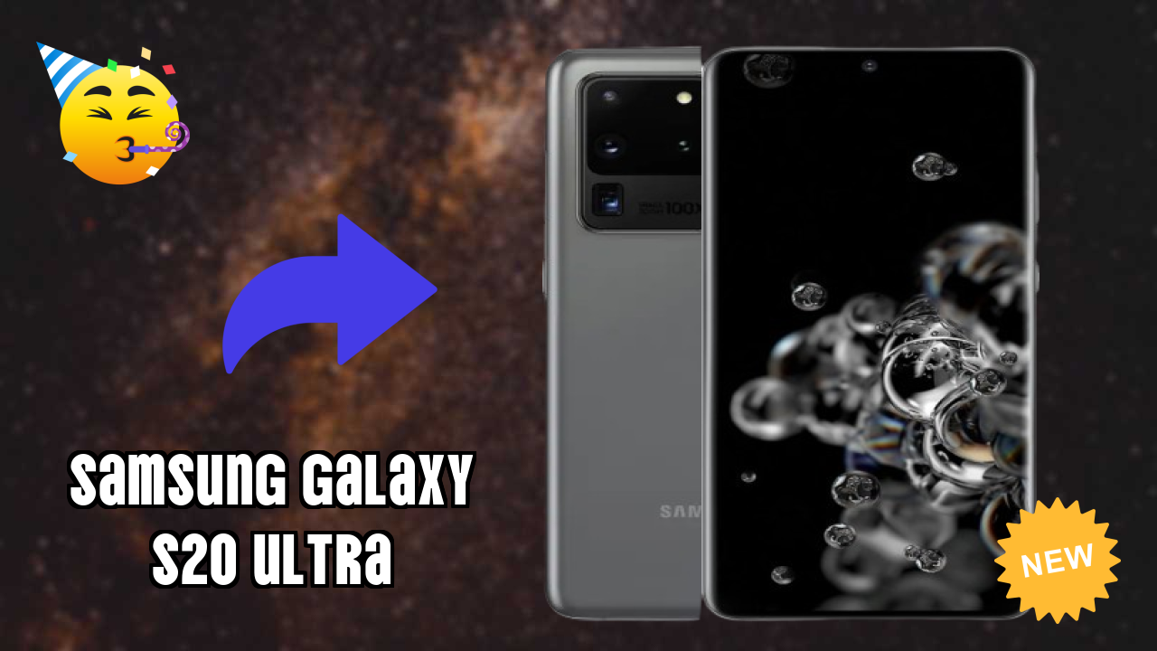 Samsung Galaxy S20 Ultra Display Size: 6.9 Inches (17.53 Cm) Screen Quality