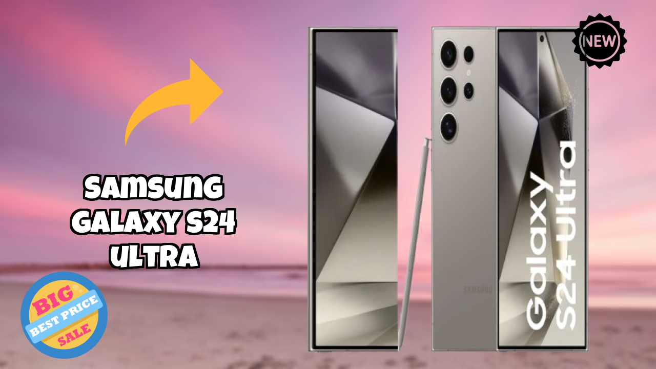 Samsung Galaxy S24 Ultra - Final Verdict: Is It Worth ₹89,945?