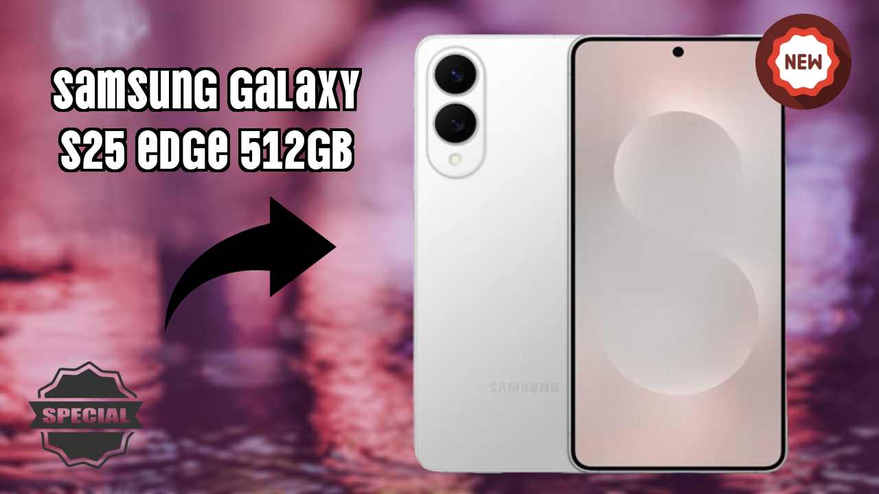 Samsung Galaxy S25 Edge 512GB Display Size: 6.7 Inches (17.02 Cm) Screen Review
