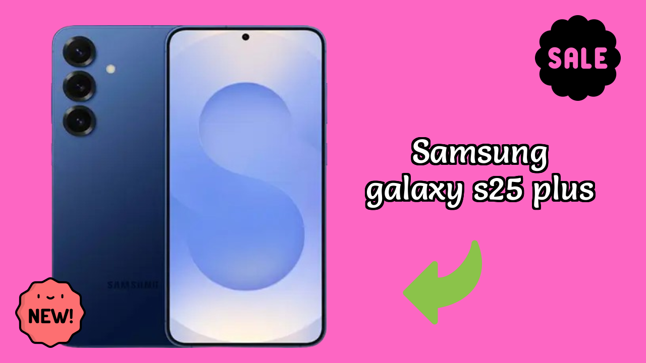 Samsung Galaxy S25 Plus Processor Test: Snapdragon 8 Elite Speed Review