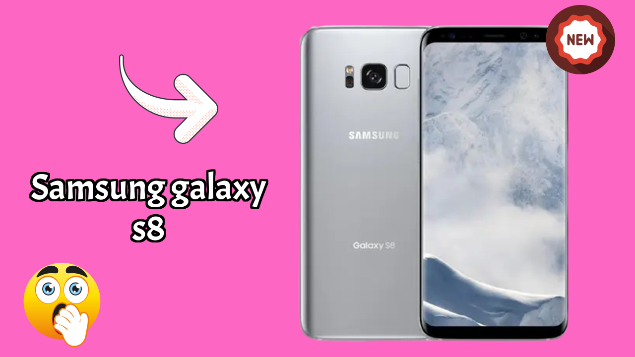 Samsung Galaxy S8 at ₹49,990 - Best Features Highlighted