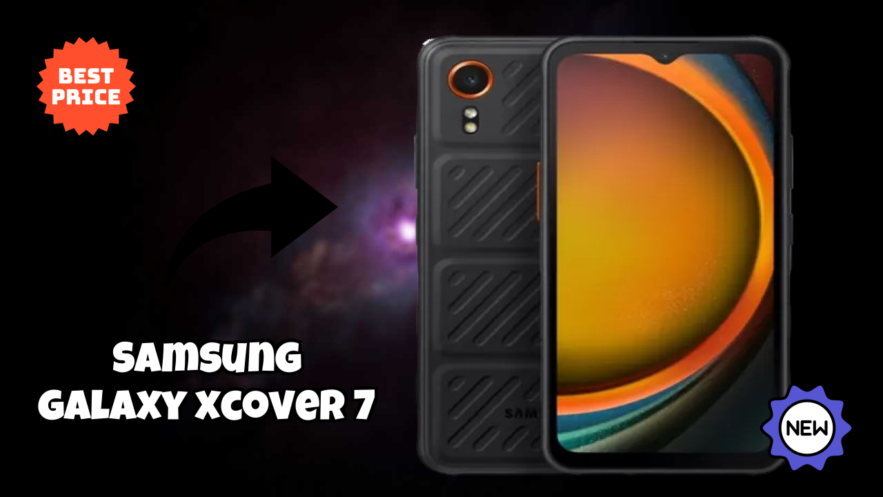 Samsung Galaxy Xcover 7 Camera Test: 50 MP Rear Camera Photo Quality
