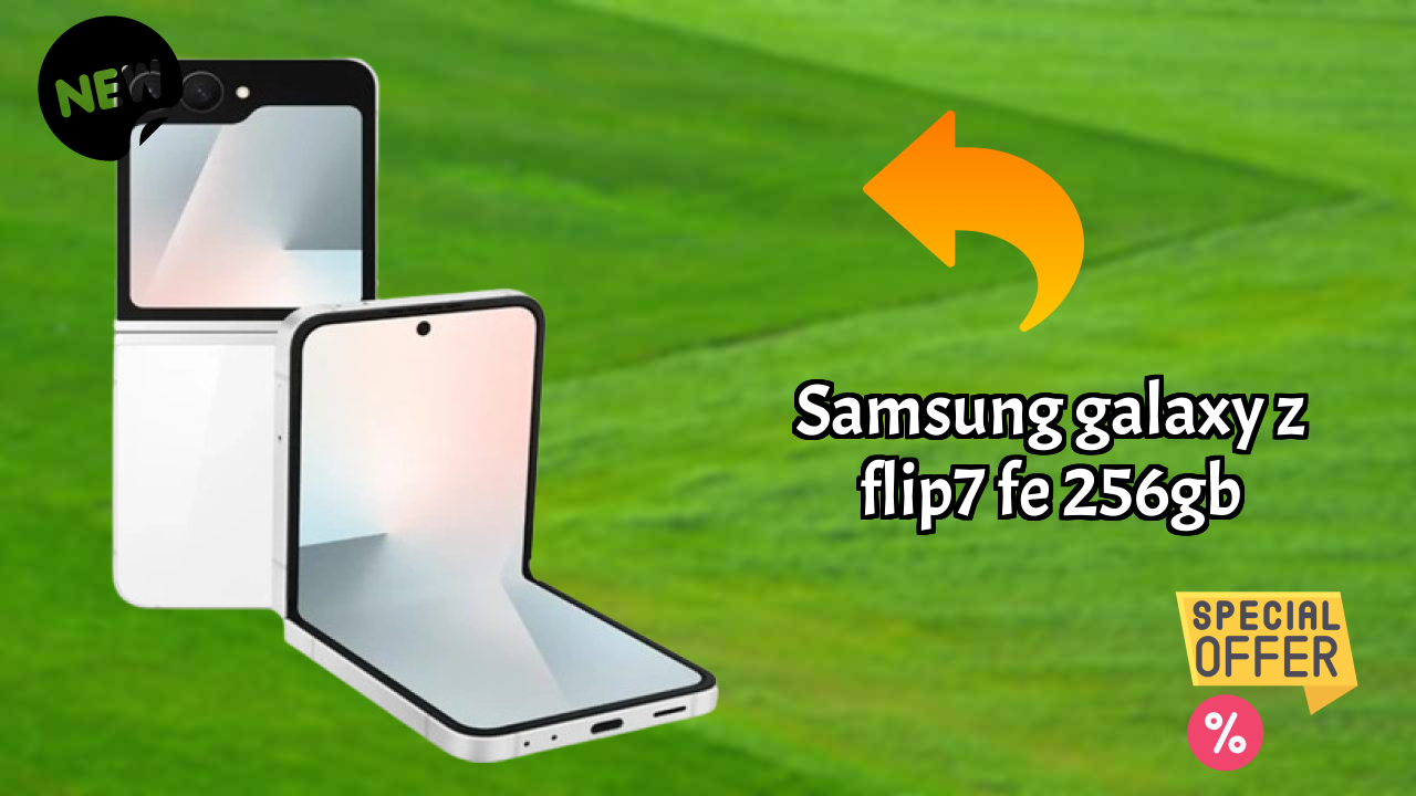 Samsung Galaxy Z Flip7 FE 256GB Battery Life: 4000 MAh Real-World Usage