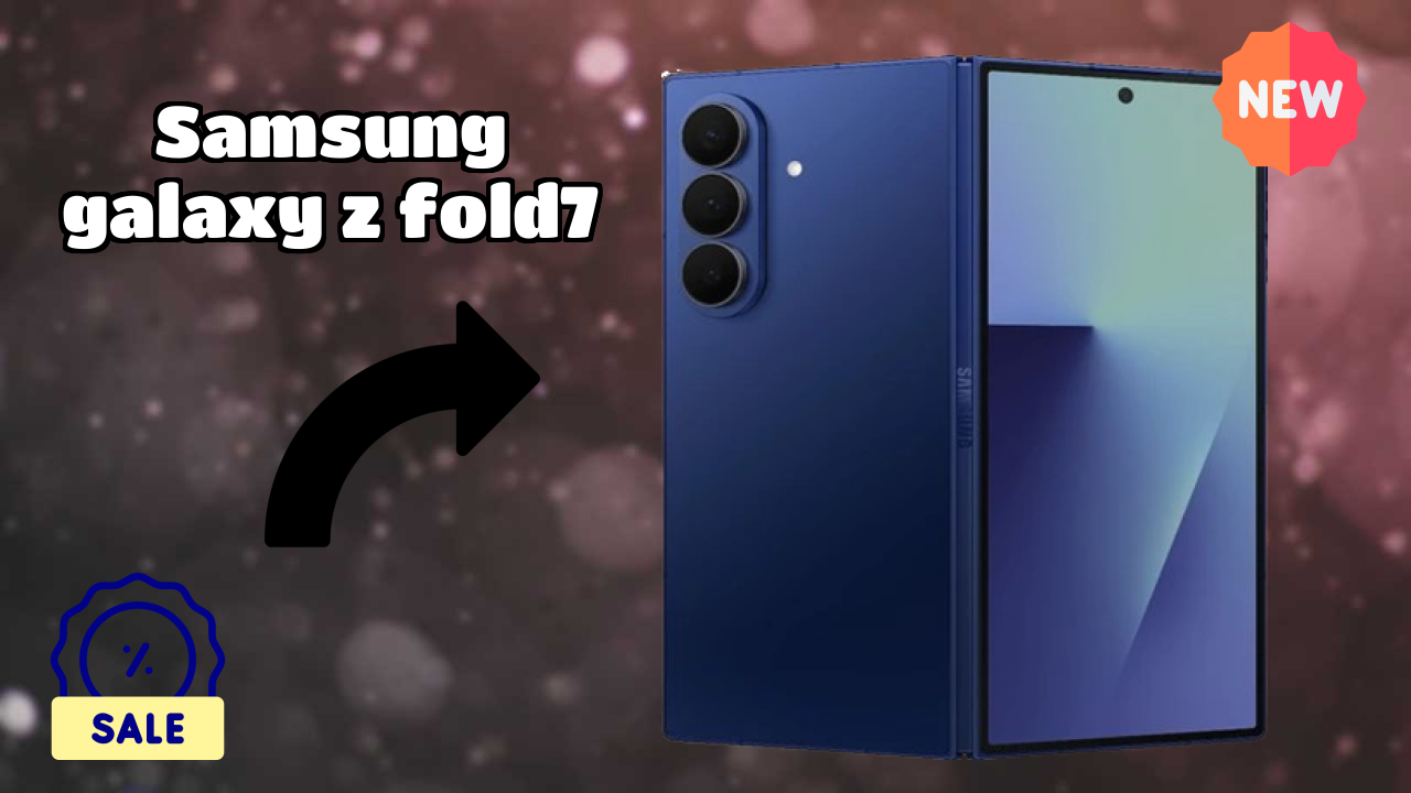 Samsung Galaxy Z Fold7 Display Analysis: 8.0 Inches (20.32 Cm) Quality