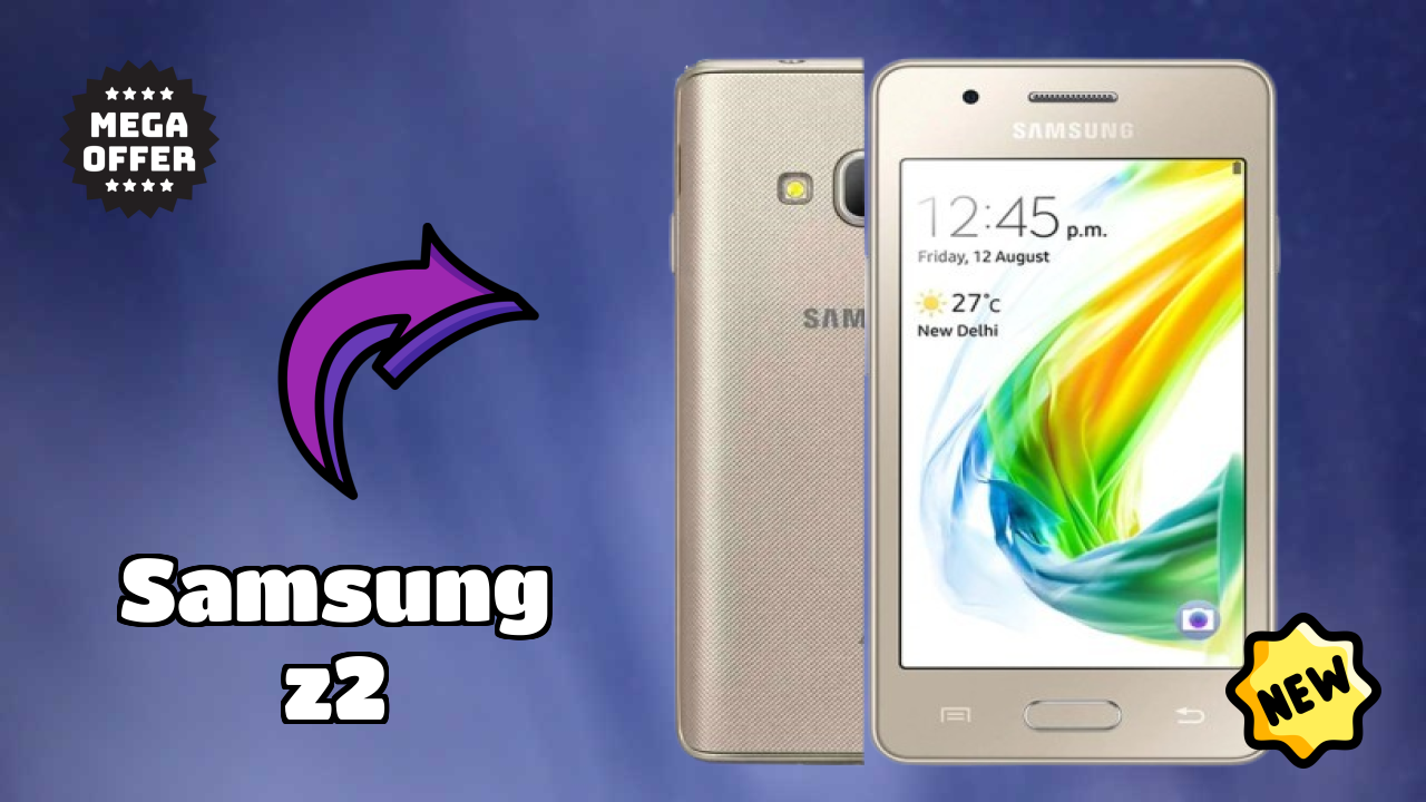 Samsung Z2 RAM Performance: 1 GB RAM Multitasking Test