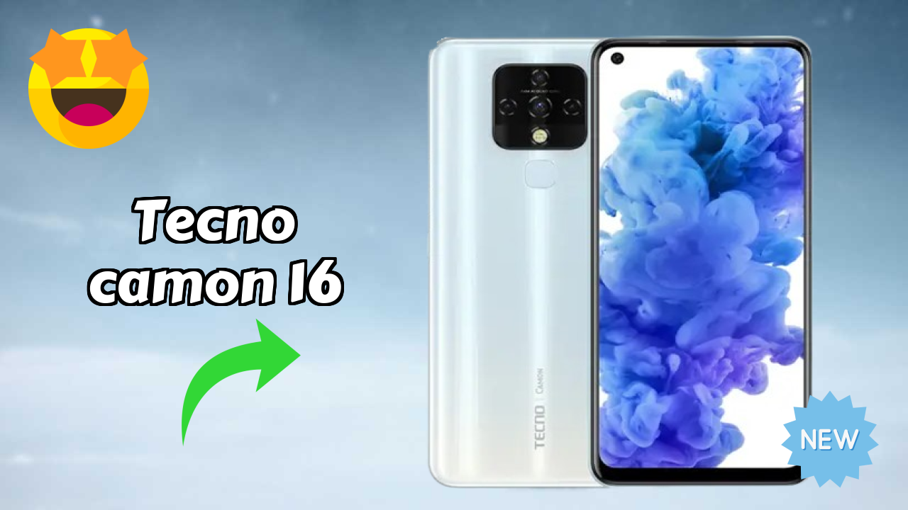 Tecno Camon 16 Battery Life: 5000 MAh Charging Speed