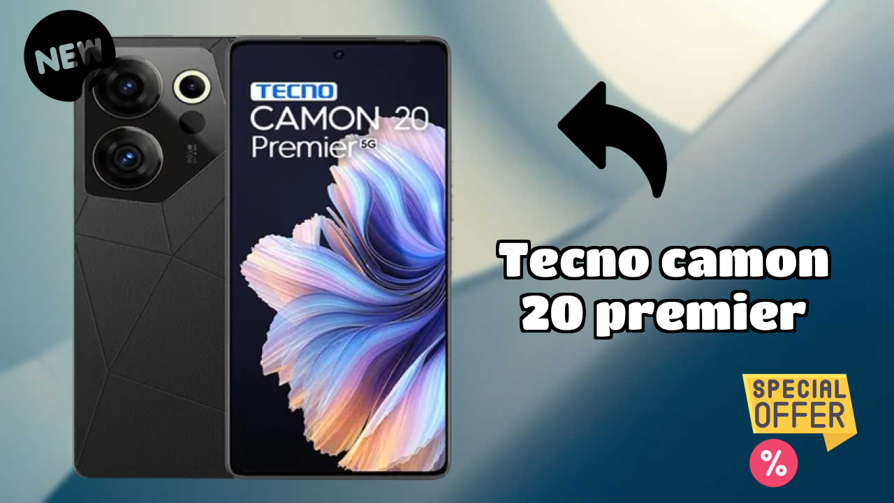 Tecno Camon 20 Premier Battery Life: 5000 MAh Charging Analysis