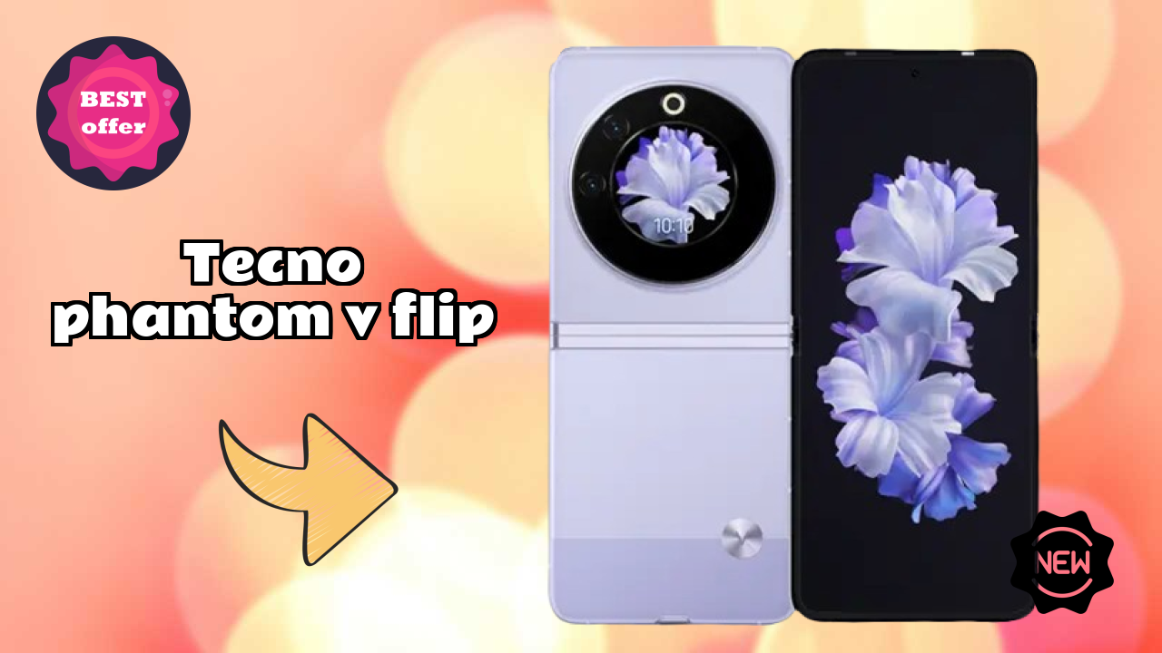 Tecno Phantom V Flip Battery Review: 4000 MAh Charging Analysis