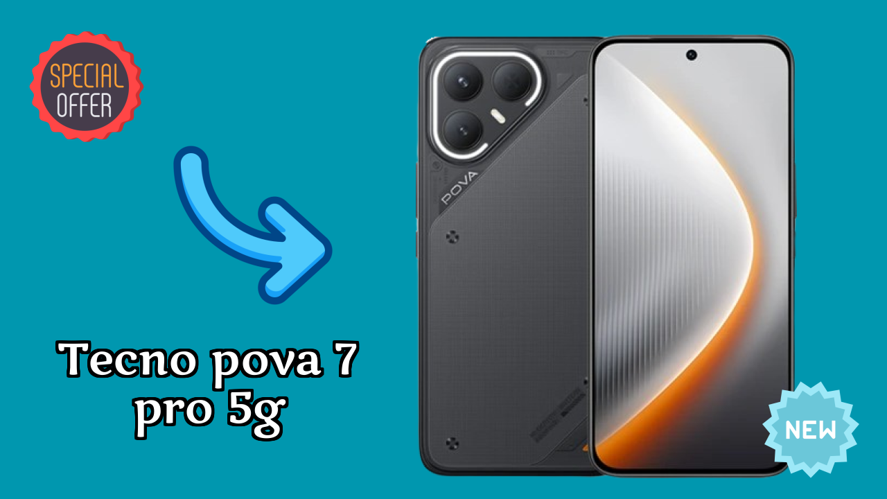 Tecno Pova 7 Pro 5G Camera Quality: 64 MP + 8 MP Rear Camera Low Light Test