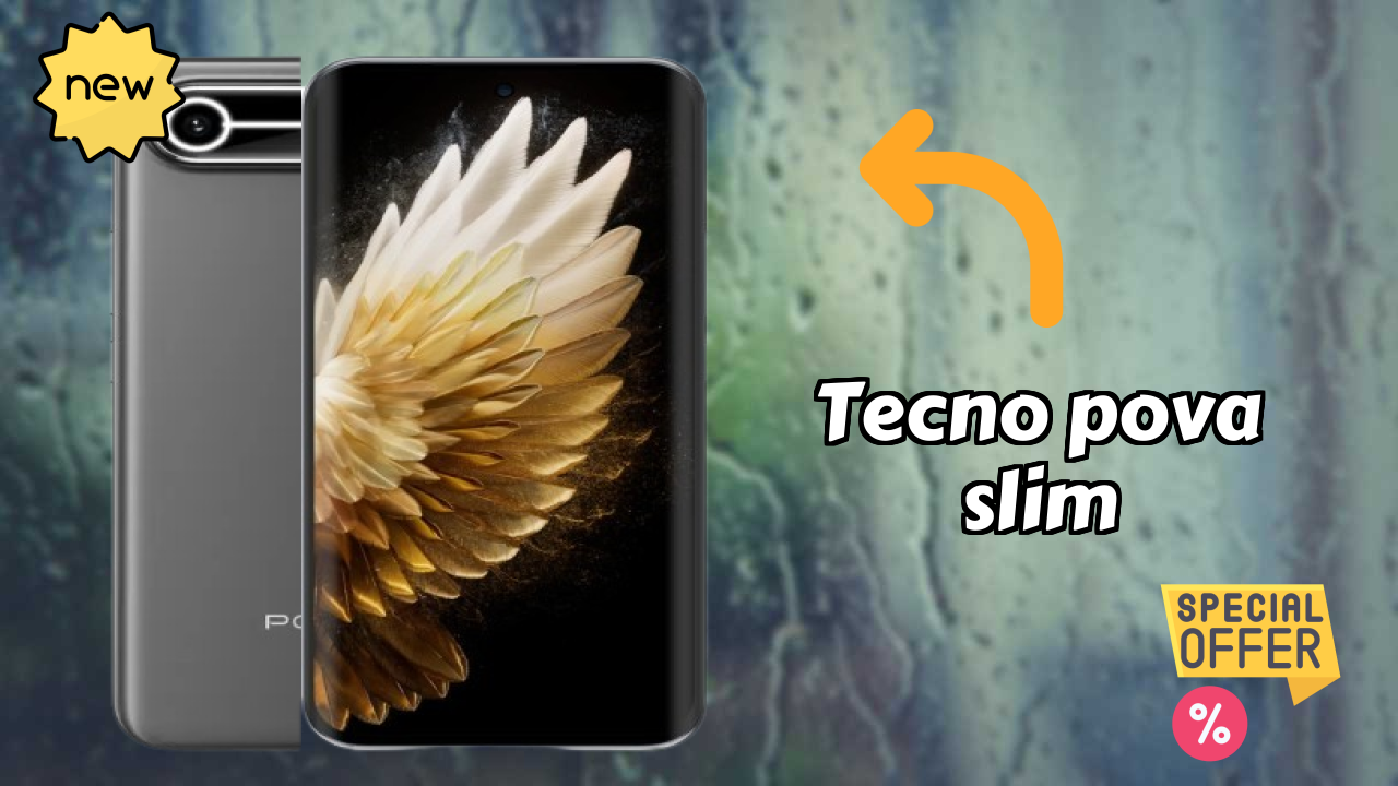 Tecno Pova Slim RAM Performance: 8 GB RAM Multitasking Review