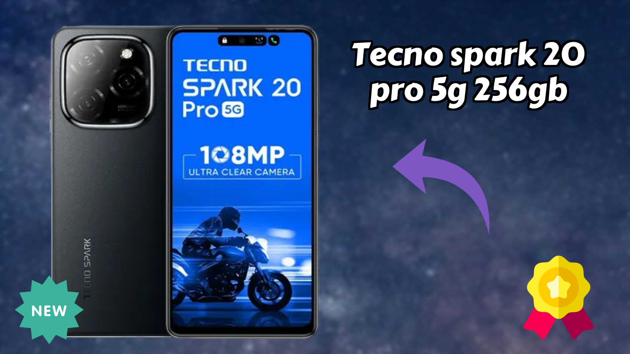 Tecno Spark 20 Pro 5G 256GB RAM Review: 8 GB RAM Multitasking Check