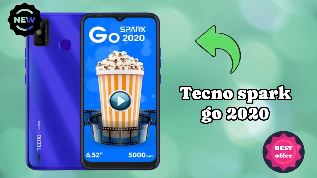 Tecno Spark Go 2020 Price Alert: Dropped to ₹7,999 Today!