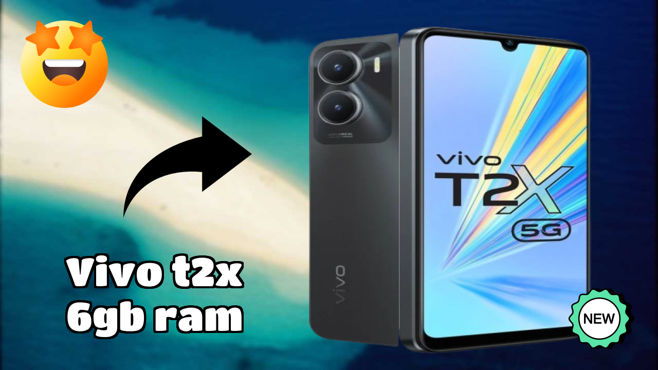 Vivo T2x 6GB RAM Gaming Benchmarks: MediaTek Dimensity 6020 Tested