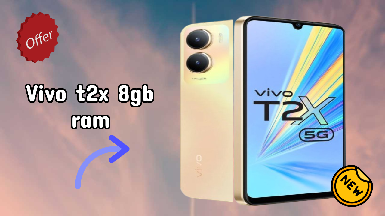 Vivo T2x 8GB RAM Camera Quality: 50 MP + 2 MP Rear Camera Low Light Test