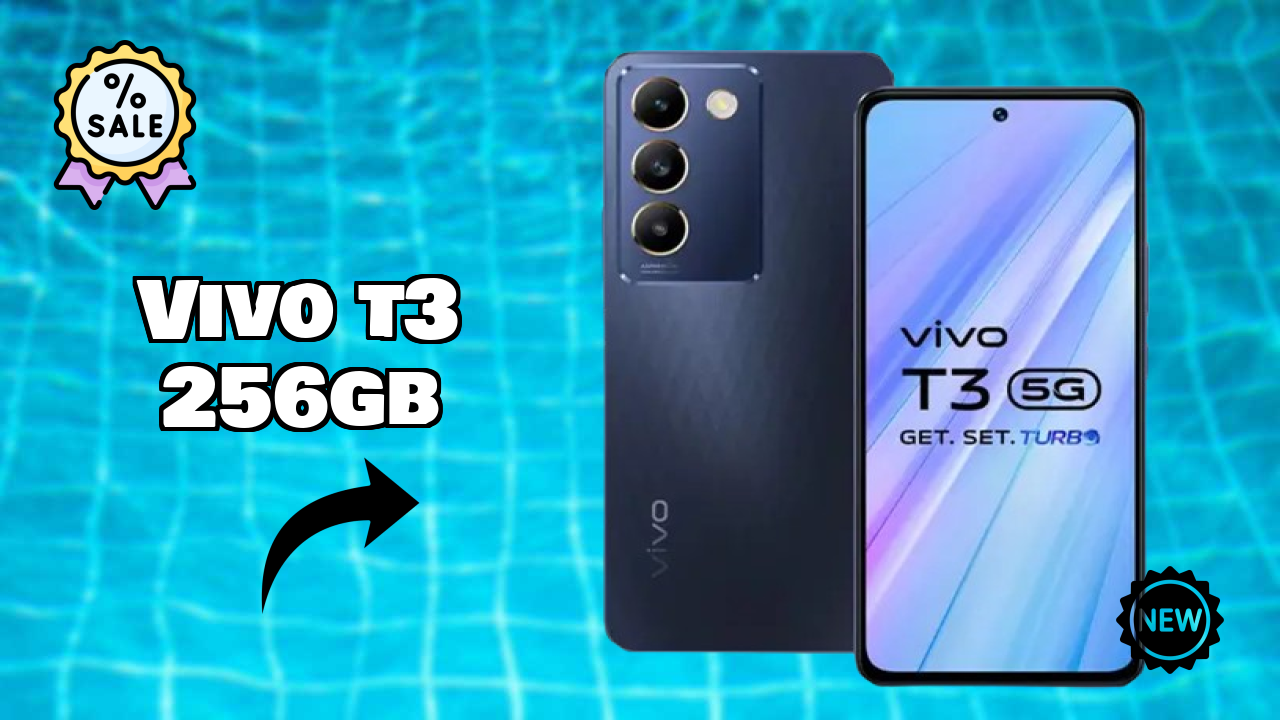 Should You Buy Vivo T3 256GB in 2026? Complete Analysis