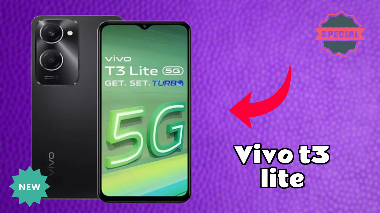 Vivo T3 Lite RAM Review: 4 GB RAM Multitasking Check