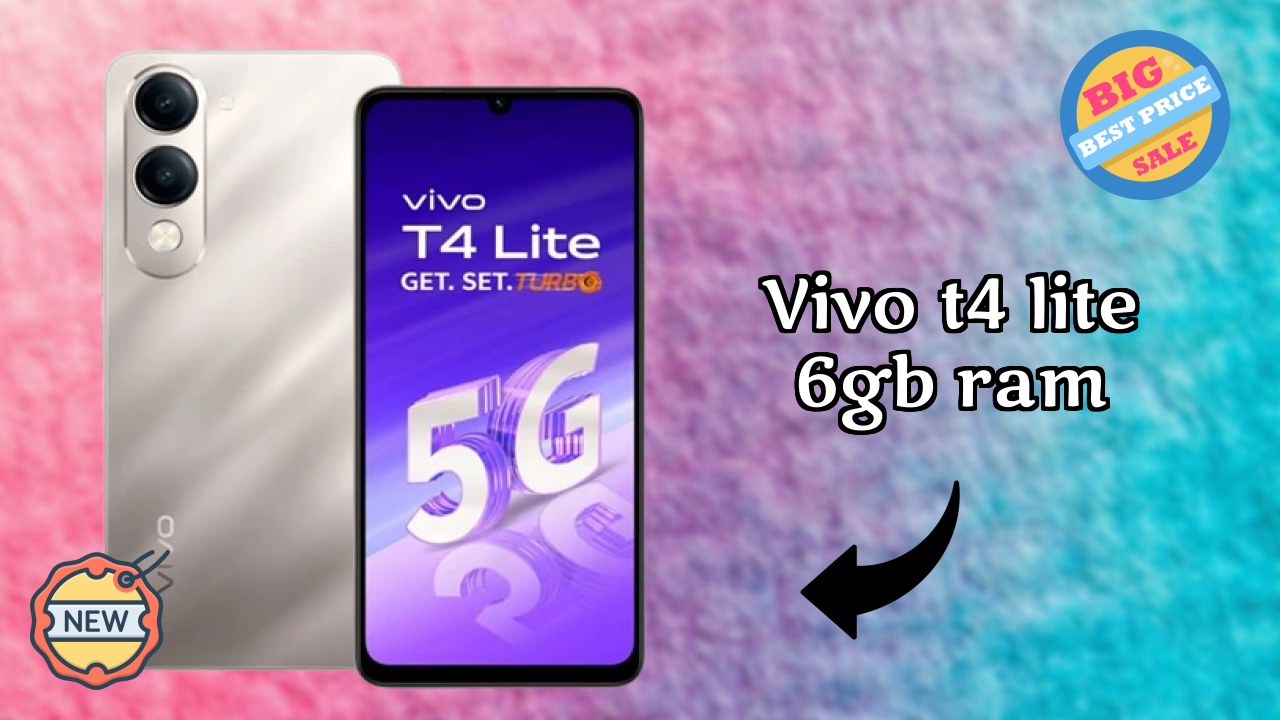 Vivo T4 Lite 6GB RAM Camera Test: 50 MP + 2 MP Rear Camera Sample Shots