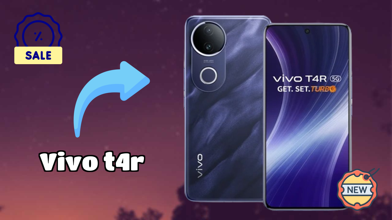 Vivo T4R Performance Analysis 2026 – Worth Buying?
