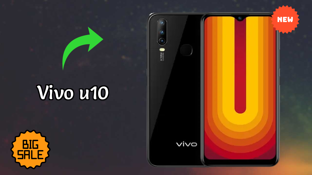 Vivo U10 Display Technology: IPS LCD Review