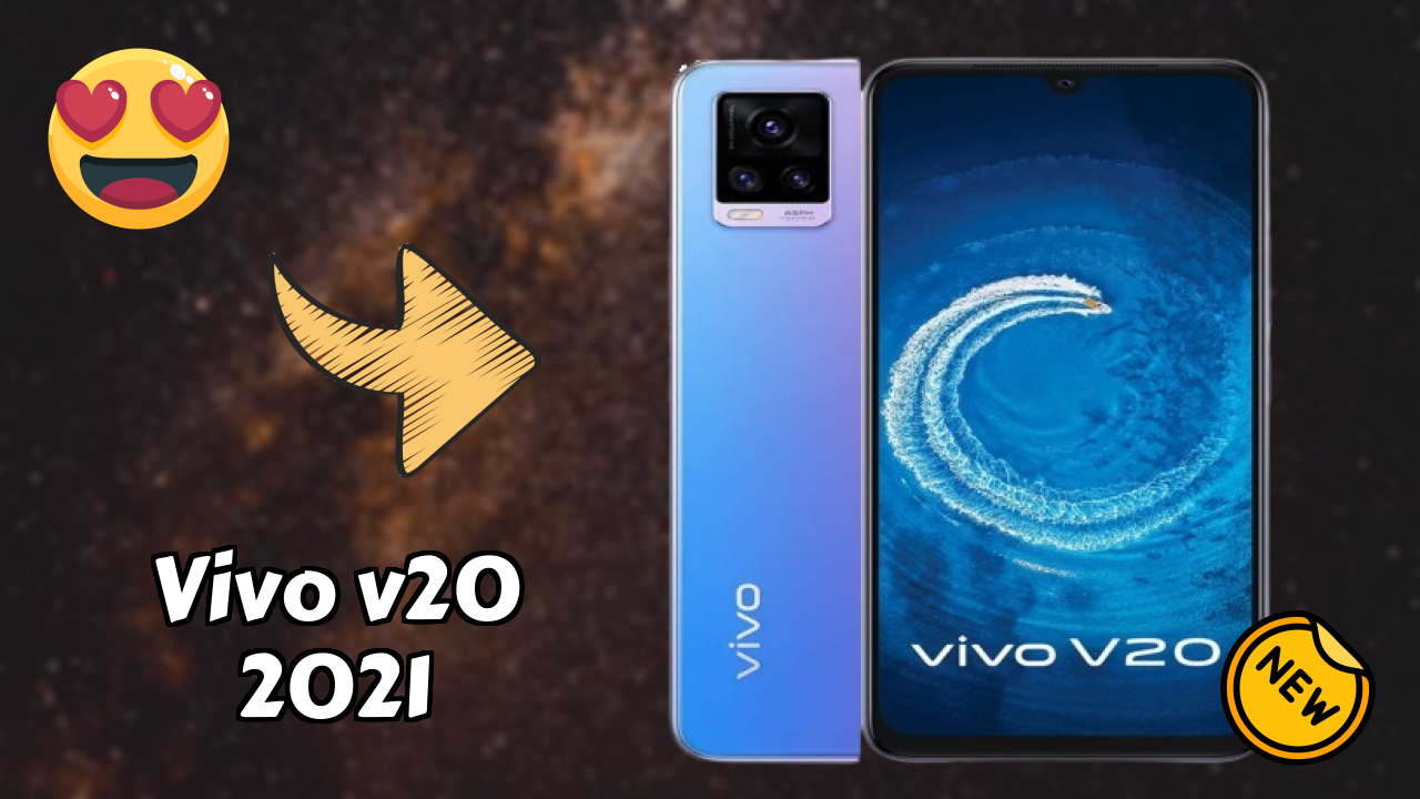 Vivo V20 2021 Display Technology: 6.44 Inches (16.36 Cm) Screen