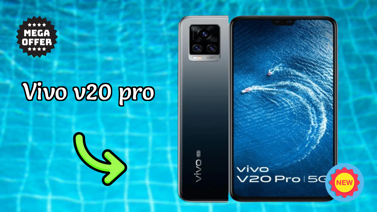 Vivo V20 Pro Camera Samples: 64 MP + 8 MP + 2 MP Rear Camera Real Test