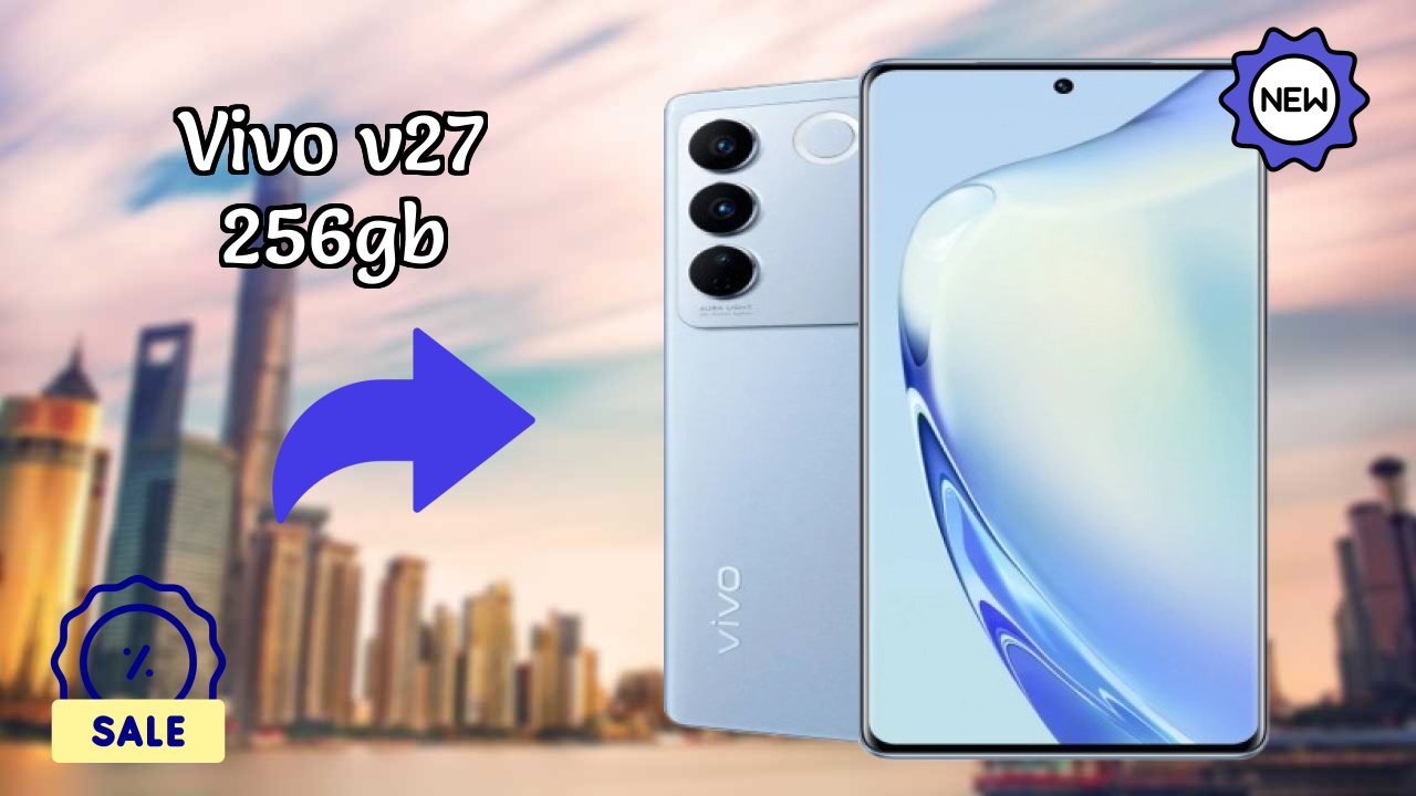 Vivo V27 256GB Camera Test: 50 MP + 8 MP + 2 MP Rear Camera Sample Photos