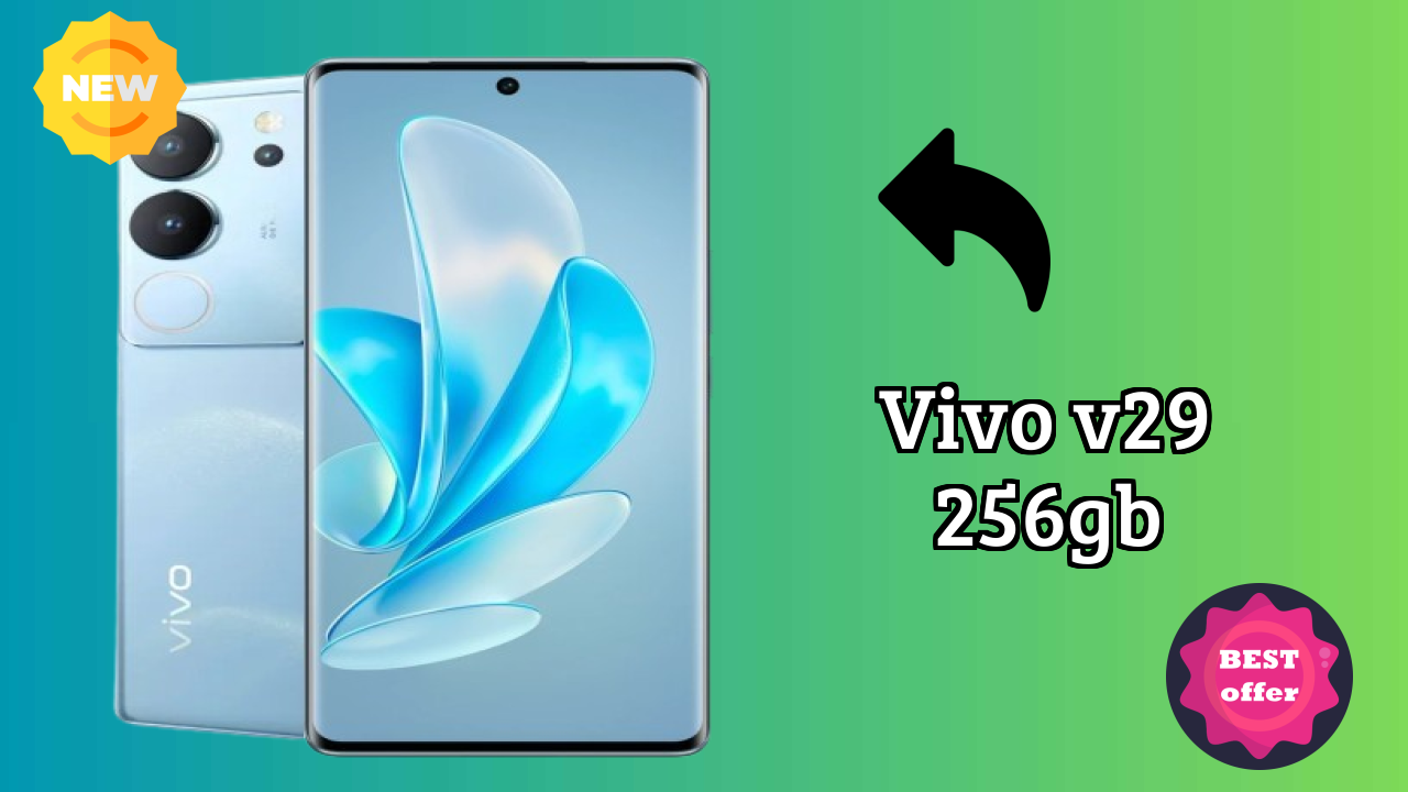 Vivo V29 256GB Processor Test: Snapdragon 778G Performance