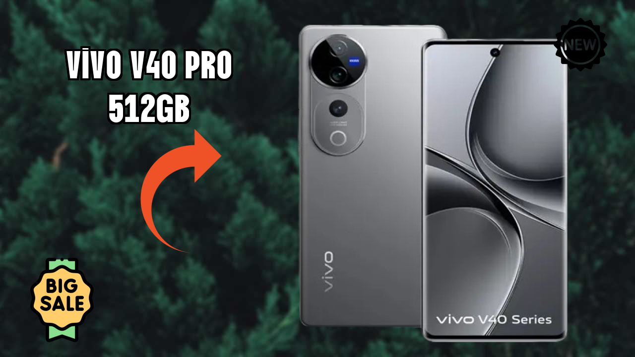 Vivo V40 Pro 512GB Camera Test: 50 MP Front Camera Selfie Quality
