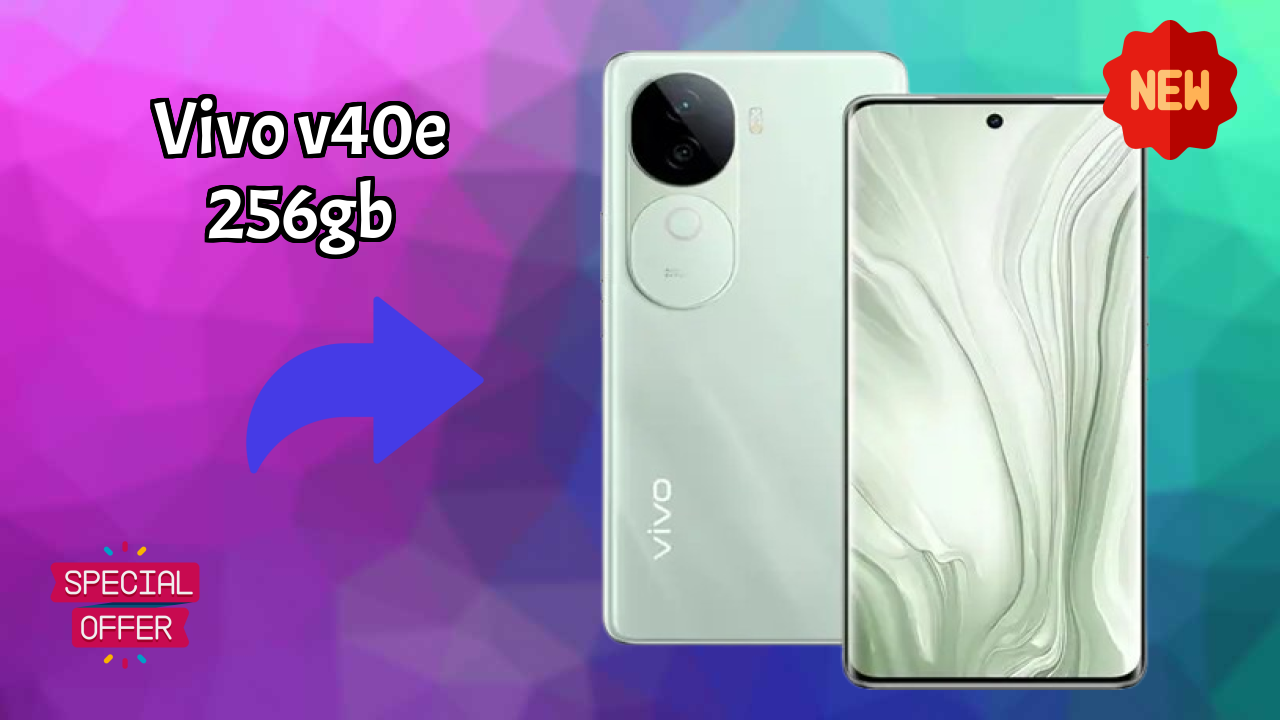Vivo V40e 256GB Processor Test: MediaTek Dimensity 7300 Performance Review