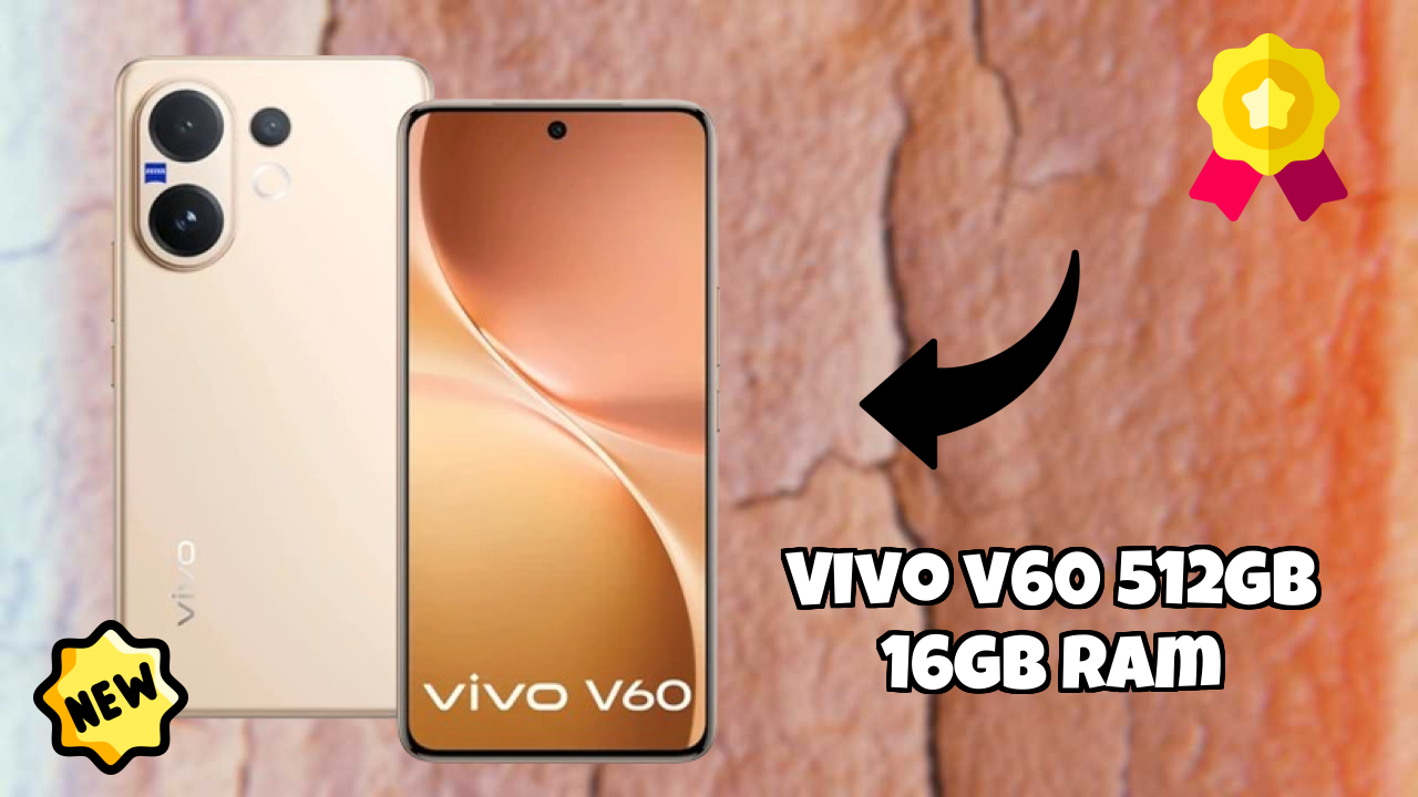 Vivo V60 512GB 16GB RAM 2026 Full Pros & Cons Review

