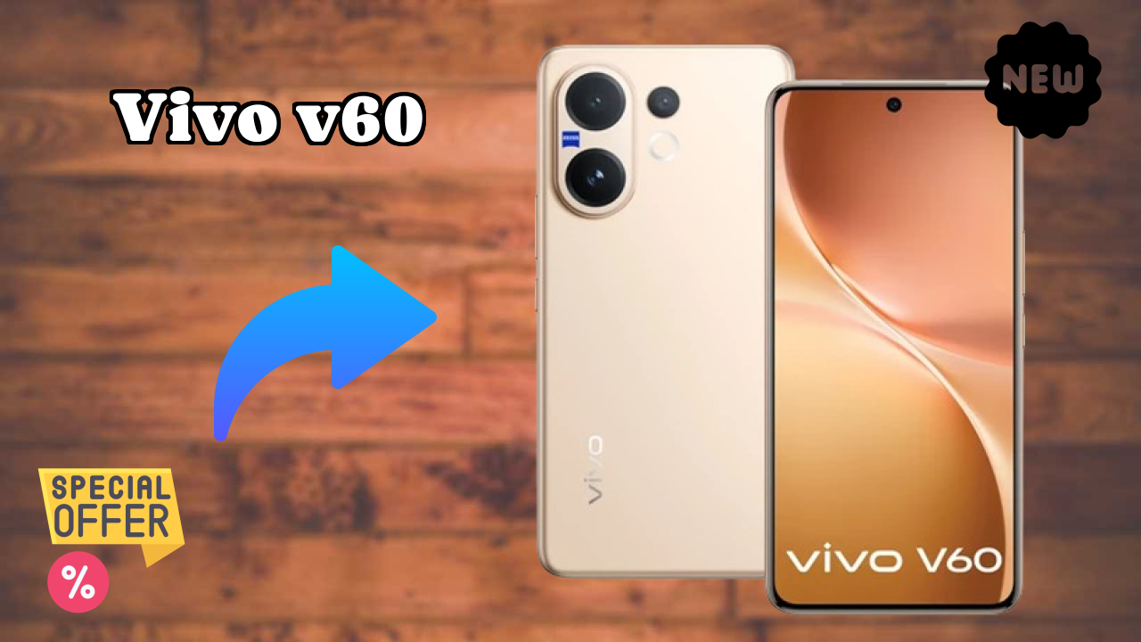 Vivo V60 Display Review: AMOLED Technology