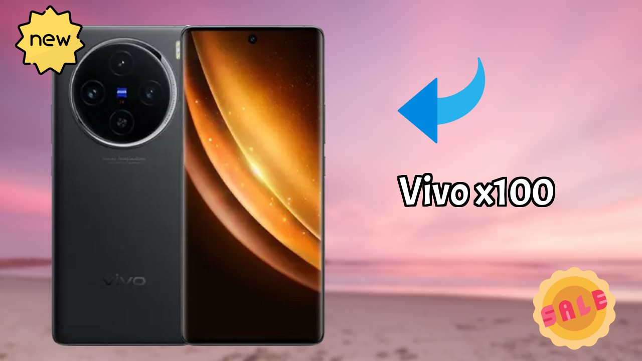 Vivo X100 RAM Review: 12 GB RAM Gaming Tested
