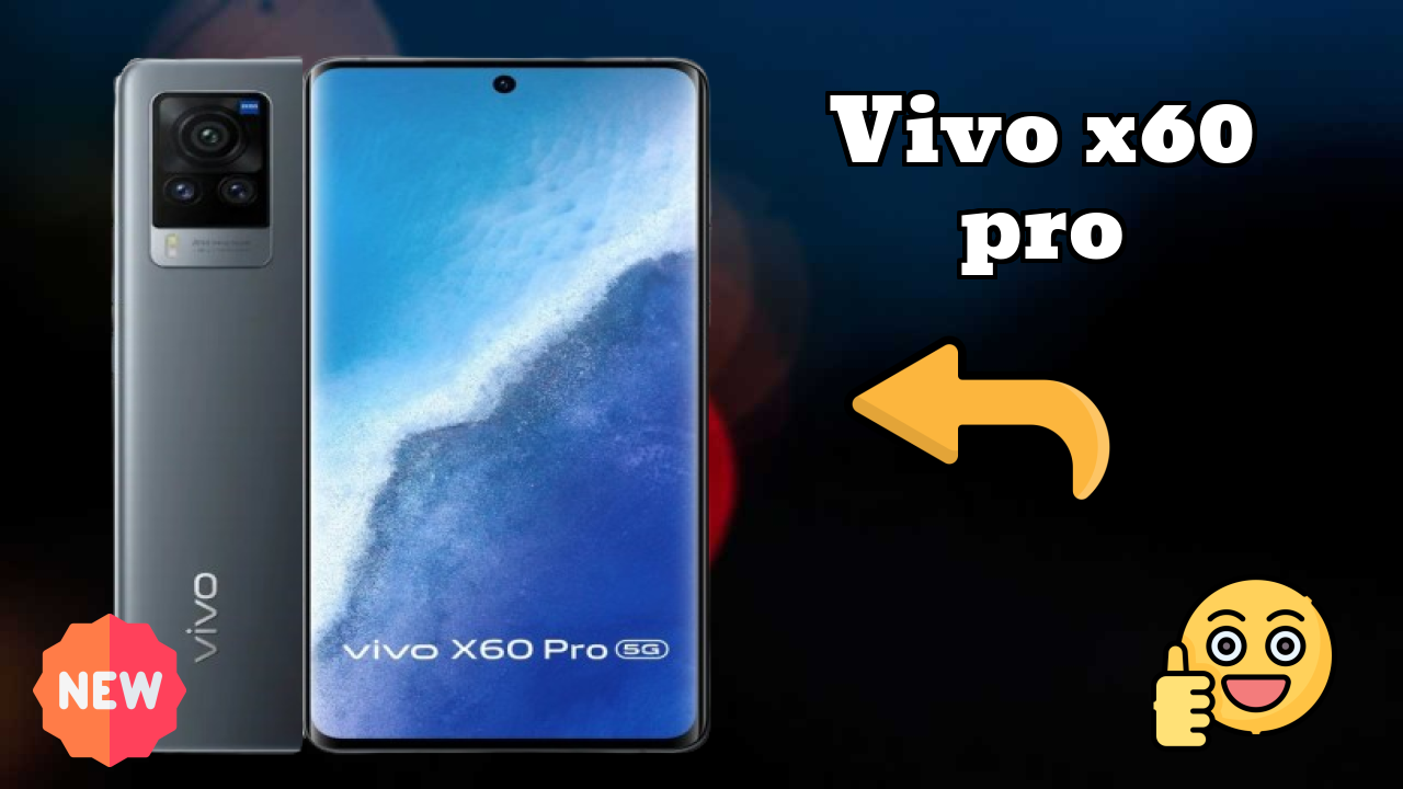 Vivo X60 Pro Display Review: 6.56 Inches (16.66 Cm) Screen Test