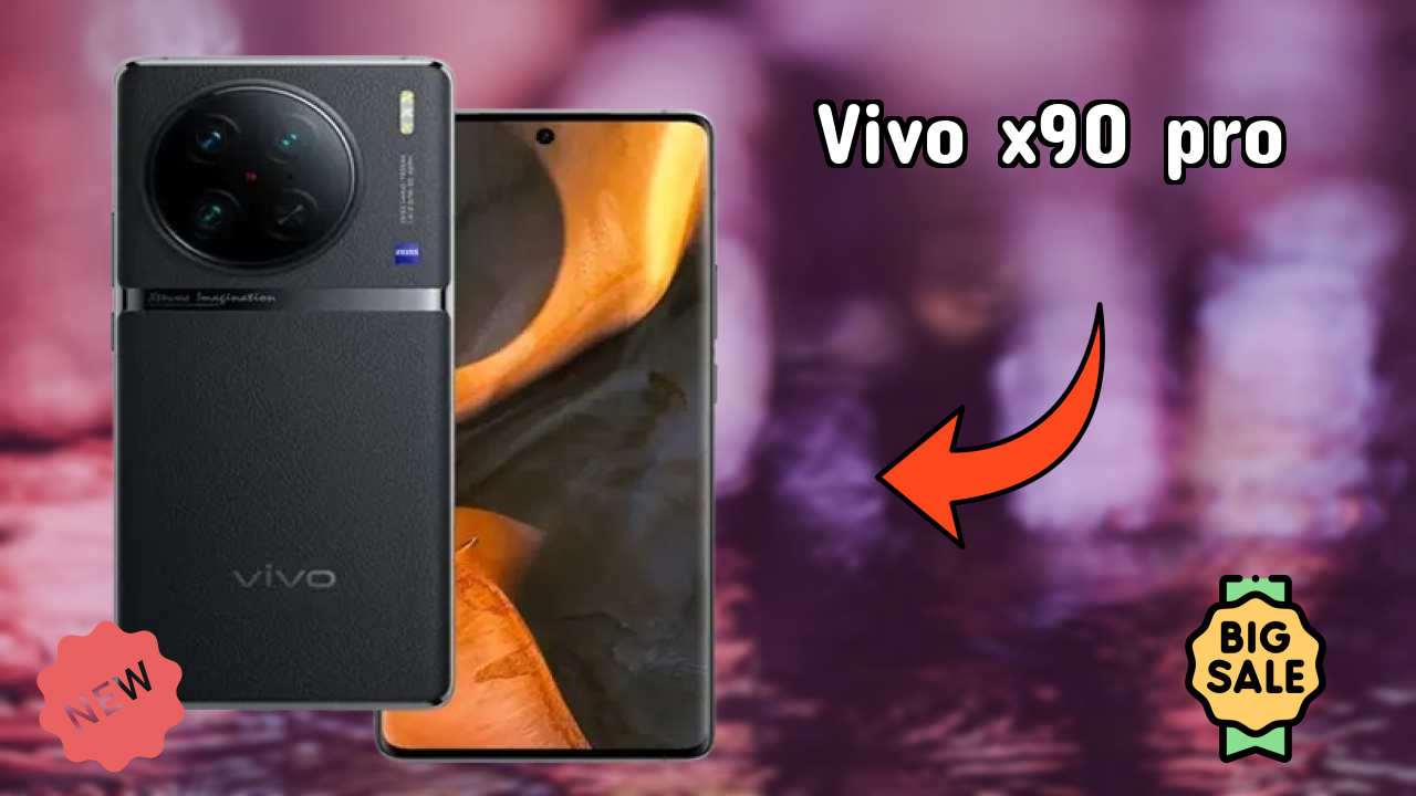 Vivo X90 Pro Camera Test: 50 MP + 12 MP + 50 MP Rear Camera Real Photos