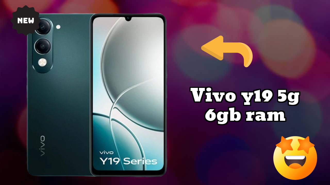 Vivo Y19 5G 6GB RAM Battery Life: 5500 MAh Real-World Test