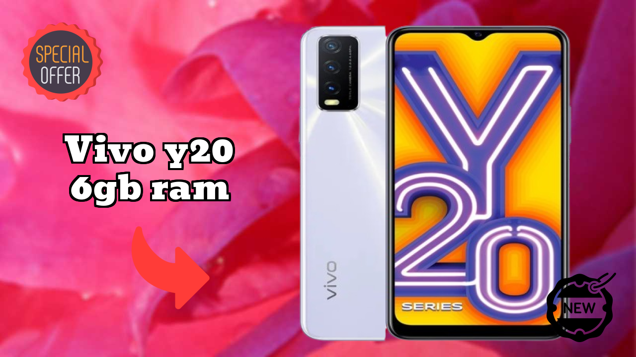 Vivo Y20 6GB RAM Review: 6 GB RAM Multitasking Test