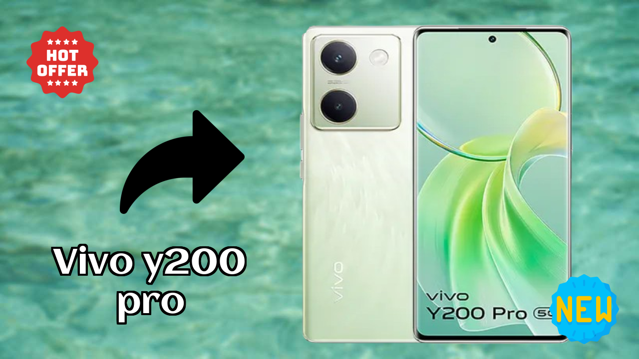 Vivo Y200 Pro RAM Review: 8 GB RAM Multitasking Analysis