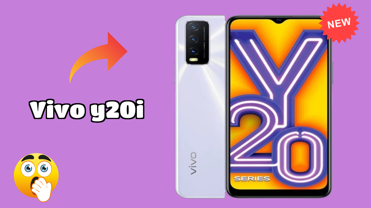 Vivo Y20i RAM Test: 3 GB RAM Handles Gaming Well?