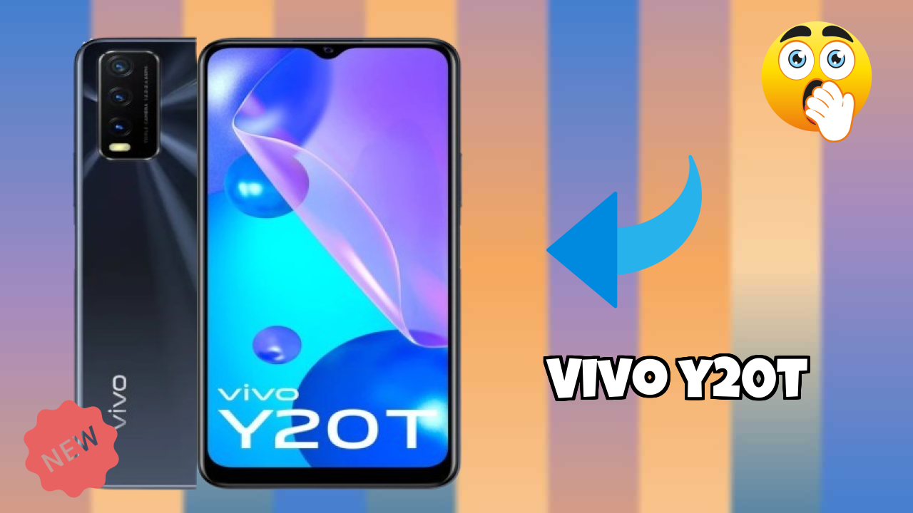 Vivo Y20T Display Technology: IPS LCD Review