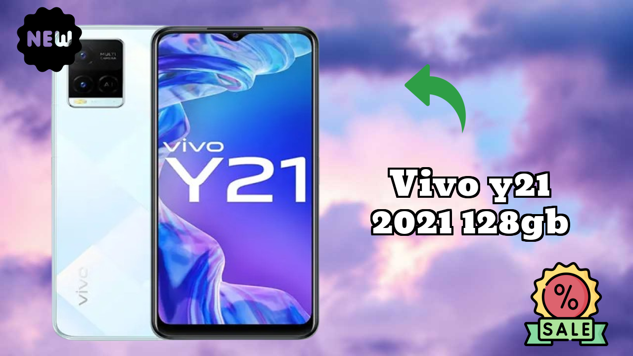 Vivo Y21 2021 128GB Price Drop Alert: Now at ₹15,490