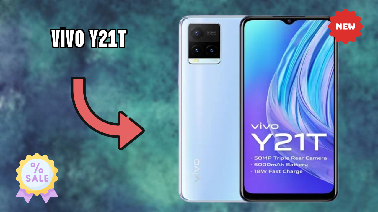 Vivo Y21T Display Analysis: 6.58 Inches (16.71 Cm) Quality