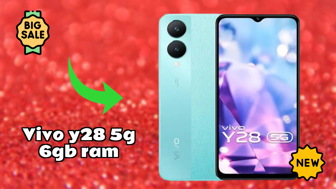 Vivo Y28 5G 6GB RAM Camera Quality: 8 MP Front Camera Selfie Test