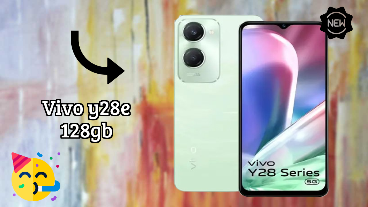 Vivo Y28e 128GB at ₹11,499 - Everything About It