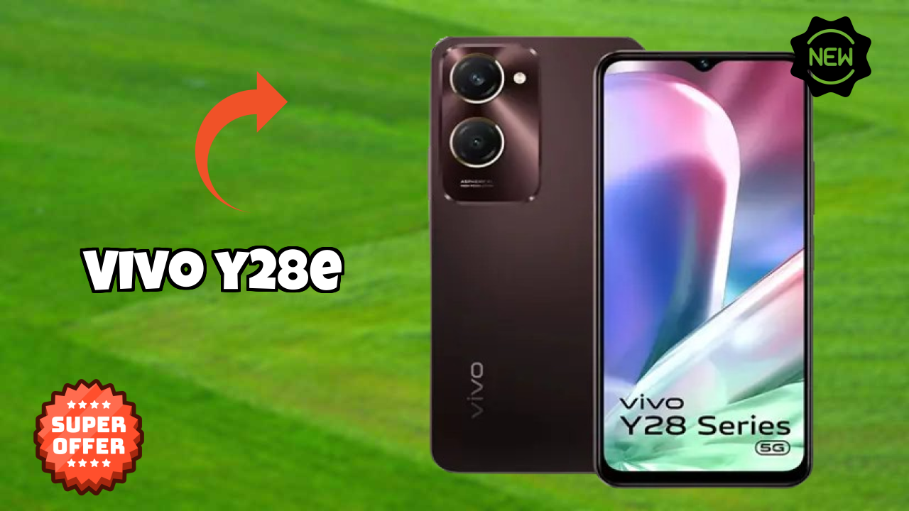Vivo Y28e 2026 best for Buy? Amazing Feachers with AI
