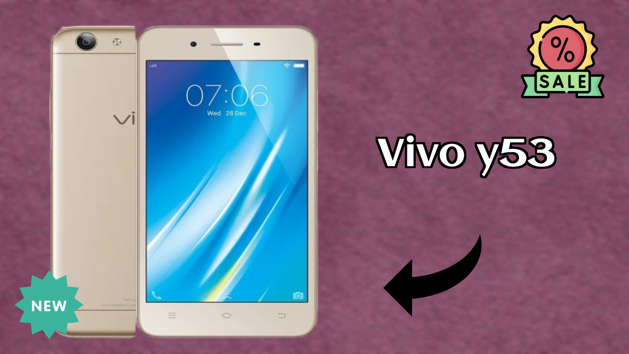 Vivo Y53 Display Review: IPS LCD Screen