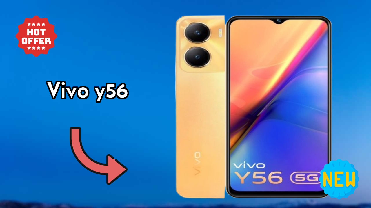 Vivo Y56 Gaming Test: MediaTek Dimensity 700 FPS Performance