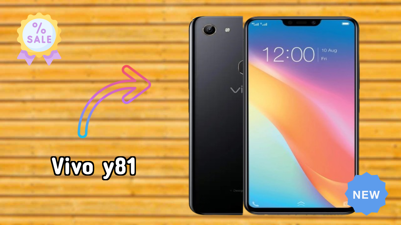 Vivo Y81 Display Size: 6.22 Inches (15.8 Cm) Screen Test