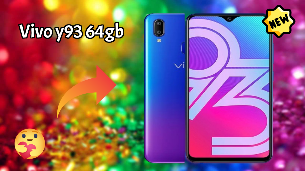 Vivo Y93 64GB Display Technology: IPS LCD Review