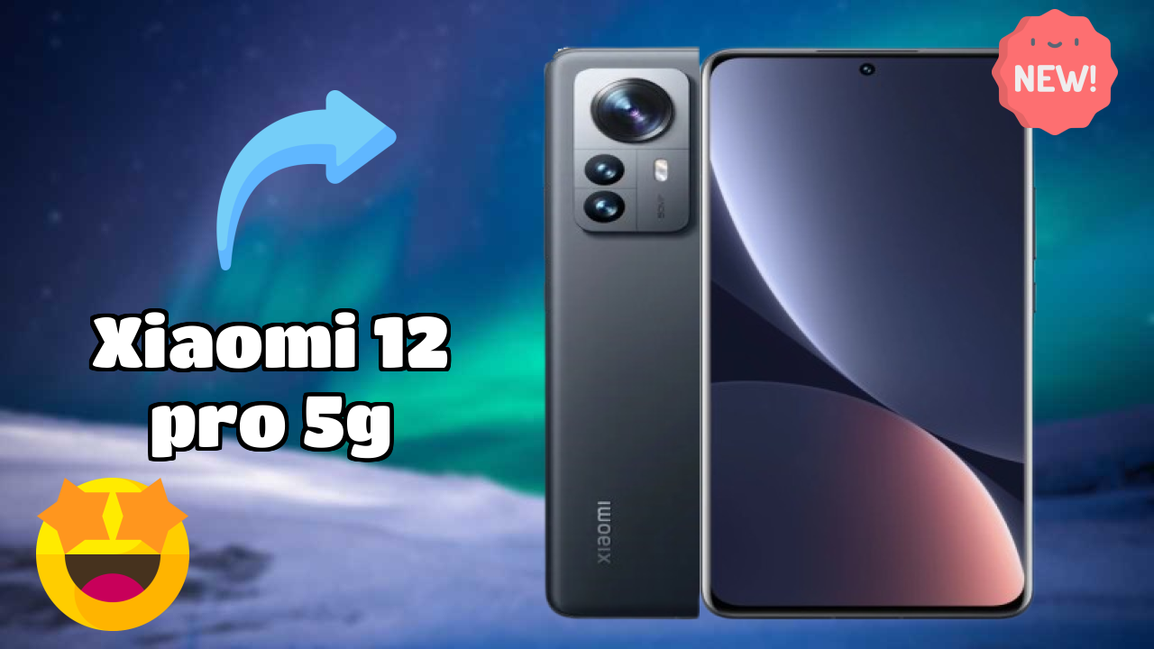 Xiaomi 12 Pro 5G at ₹33,999 - Best Features Explained