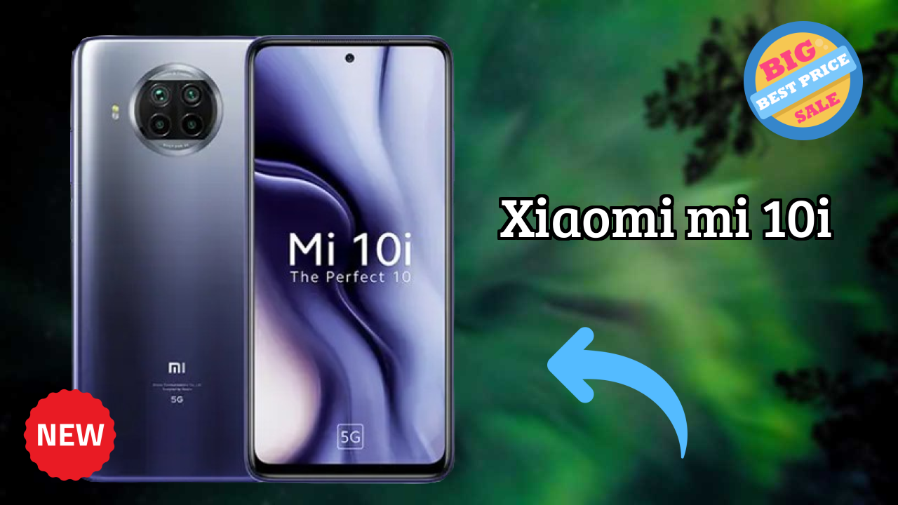 Xiaomi Mi 10i Price: ₹17,999 - Worth the Investment?